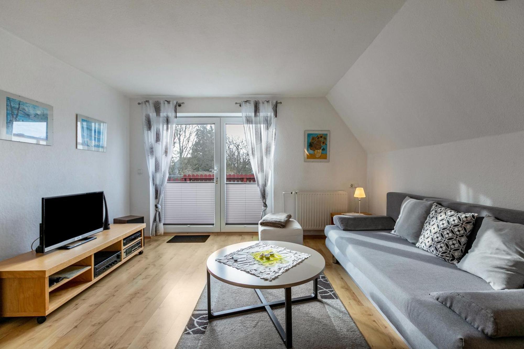Ferienwohnung Kappeln - Kiekut 11 외부 사진