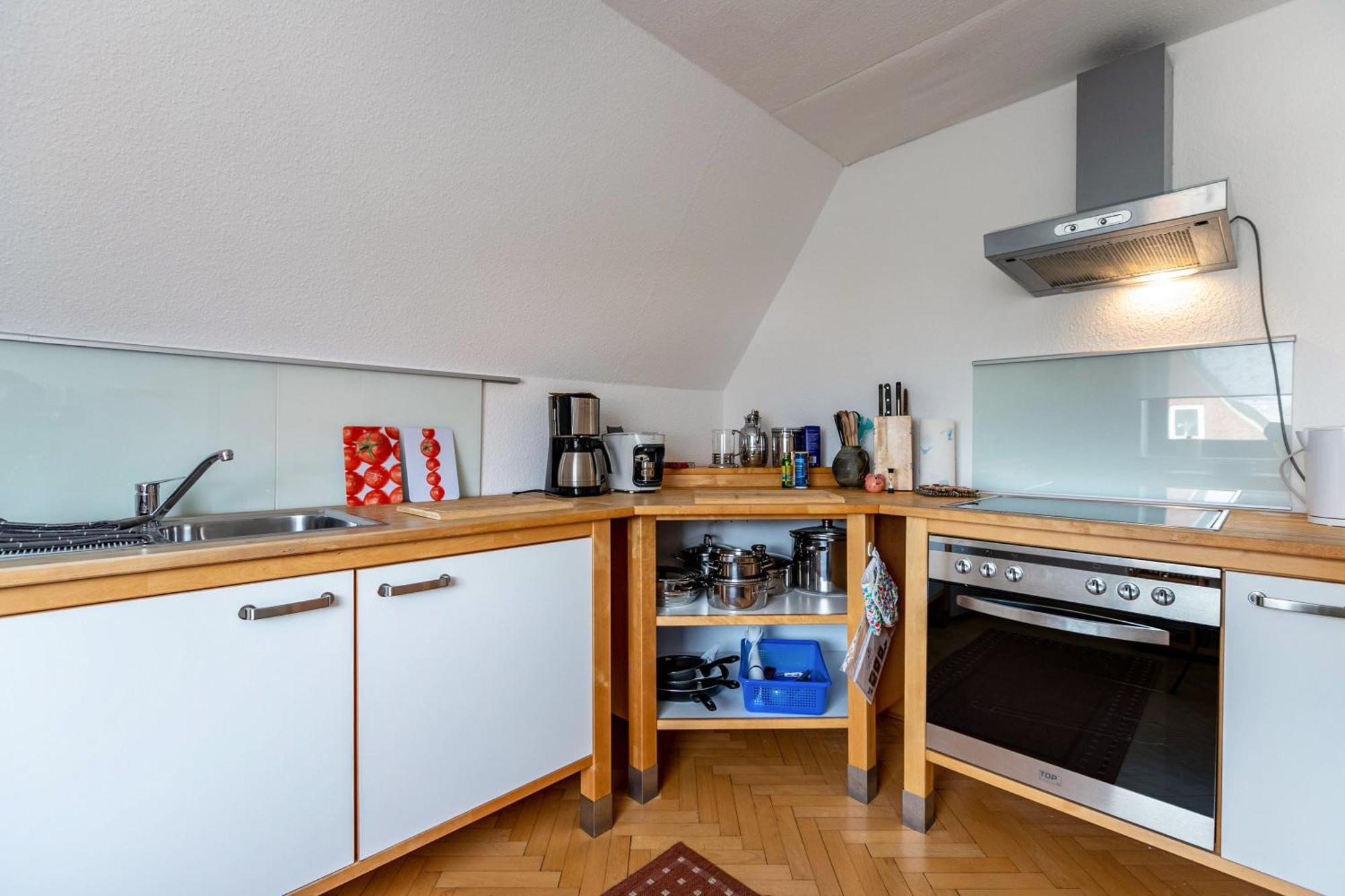 Ferienwohnung Kappeln - Kiekut 11 외부 사진