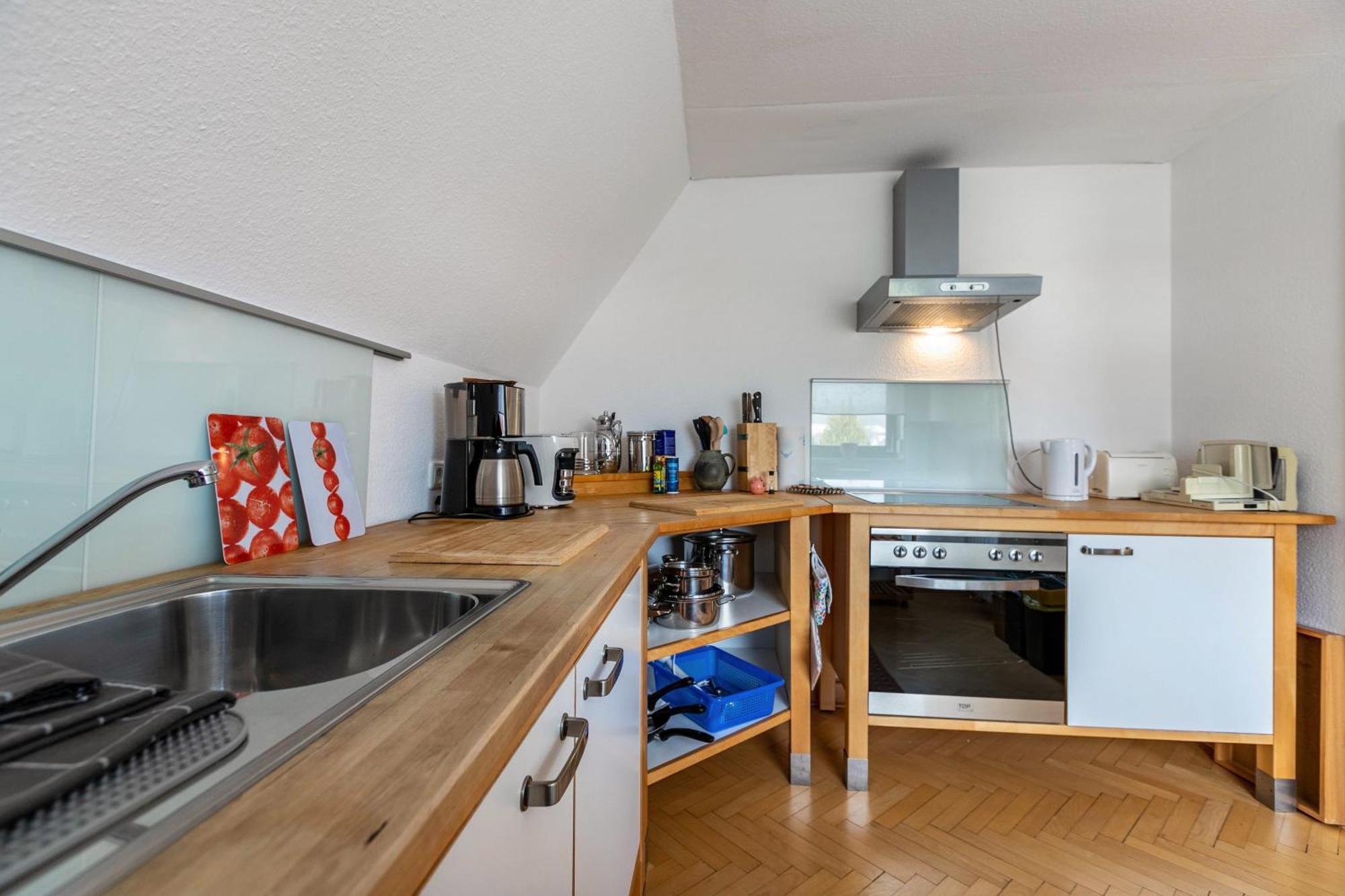 Ferienwohnung Kappeln - Kiekut 11 외부 사진