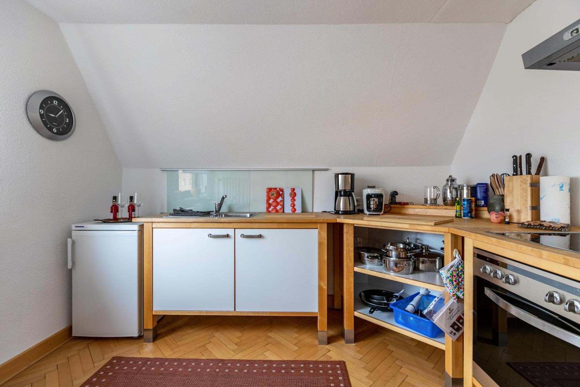 Ferienwohnung Kappeln - Kiekut 11 외부 사진
