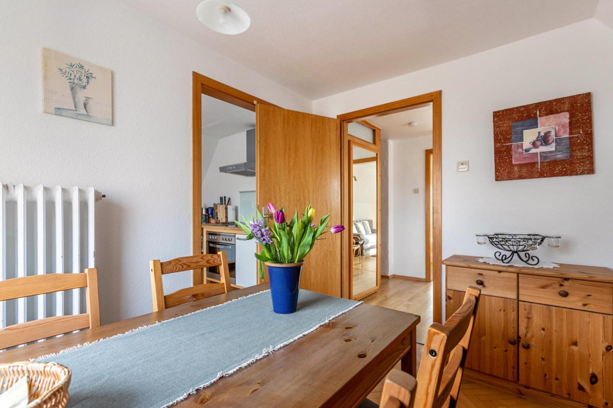 Ferienwohnung Kappeln - Kiekut 11 외부 사진