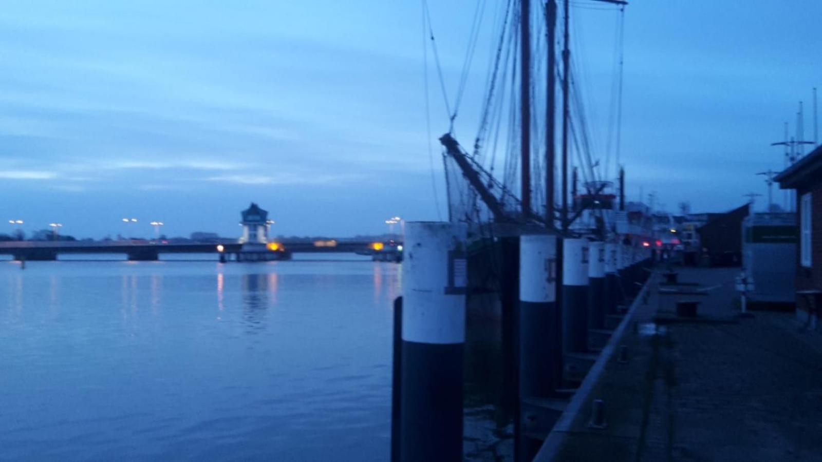 Ferienwohnung Kappeln - Kiekut 11 외부 사진