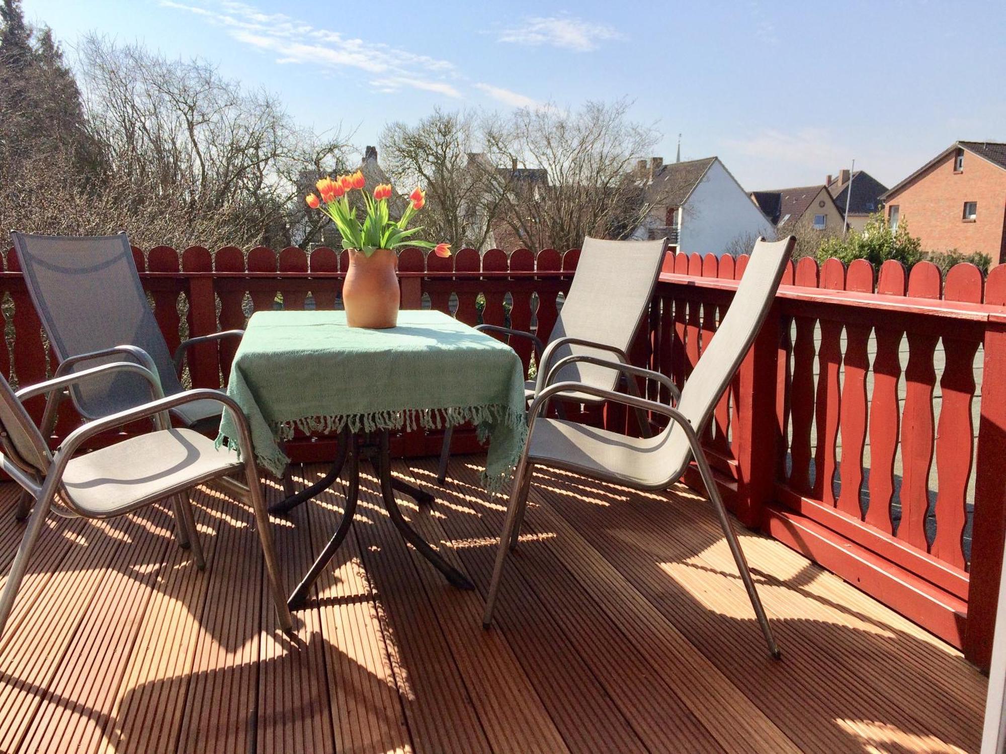 Ferienwohnung Kappeln - Kiekut 11 외부 사진