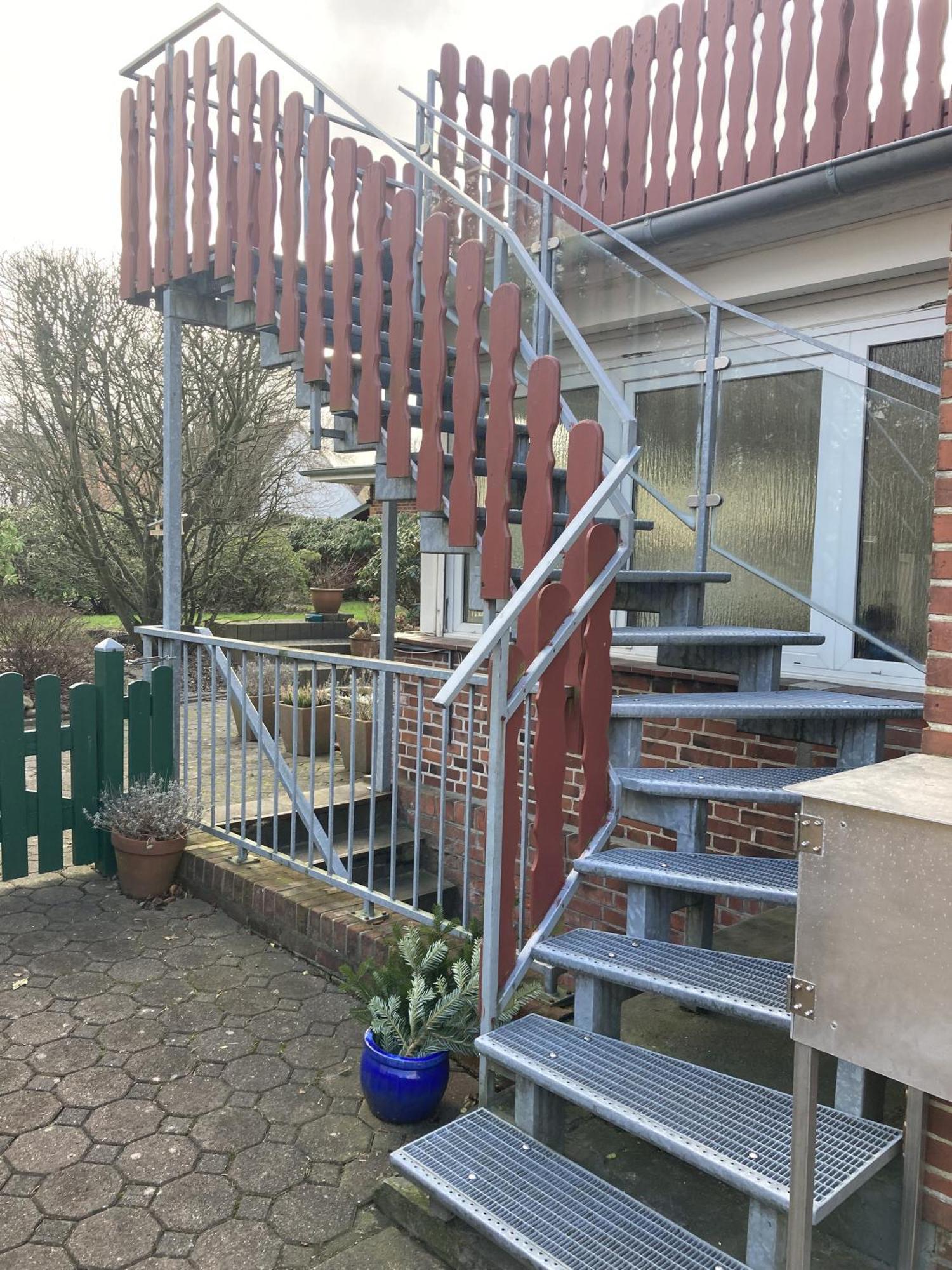 Ferienwohnung Kappeln - Kiekut 11 외부 사진