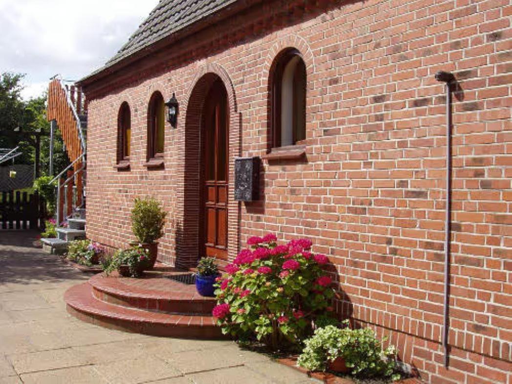 Ferienwohnung Kappeln - Kiekut 11 외부 사진